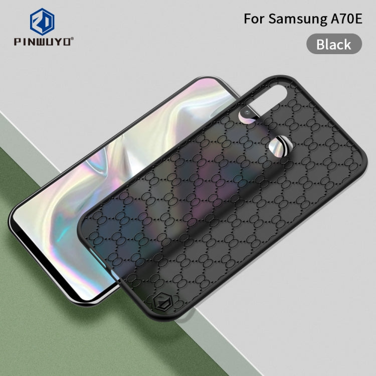 PINWUYO Series 2 Generation PC + TPU Waterproof and Anti-drop All-inclusive Protective Case, For Samsung Galaxy A11（U.S）, For Samsung Galaxy A70E, For Samsung Galaxy A81/Note10 Lite, For Samsung Galaxy A91/S10 Lite, For Xiaomi Redmi K30 Pro