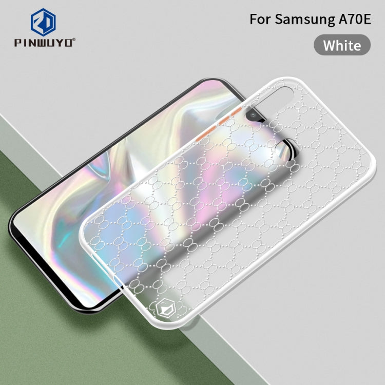 PINWUYO Series 2 Generation PC + TPU Waterproof and Anti-drop All-inclusive Protective Case, For Samsung Galaxy A11（U.S）, For Samsung Galaxy A70E, For Samsung Galaxy A81/Note10 Lite, For Samsung Galaxy A91/S10 Lite, For Xiaomi Redmi K30 Pro