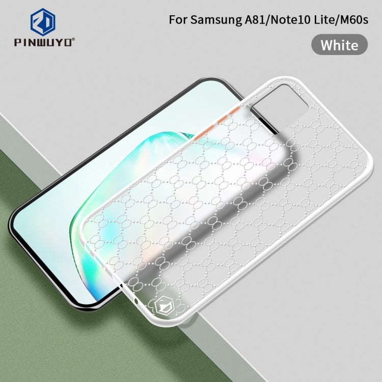 PINWUYO Series 2 Generation PC + TPU Waterproof and Anti-drop All-inclusive Protective Case, For Samsung Galaxy A11（U.S）, For Samsung Galaxy A70E, For Samsung Galaxy A81/Note10 Lite, For Samsung Galaxy A91/S10 Lite, For Xiaomi Redmi K30 Pro