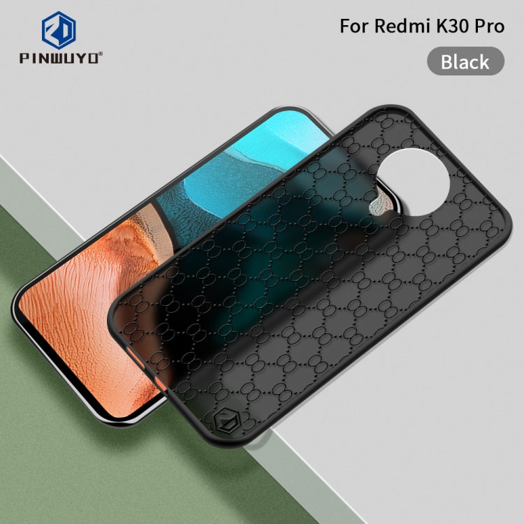 PINWUYO Series 2 Generation PC + TPU Waterproof and Anti-drop All-inclusive Protective Case, For Samsung Galaxy A11（U.S）, For Samsung Galaxy A70E, For Samsung Galaxy A81/Note10 Lite, For Samsung Galaxy A91/S10 Lite, For Xiaomi Redmi K30 Pro