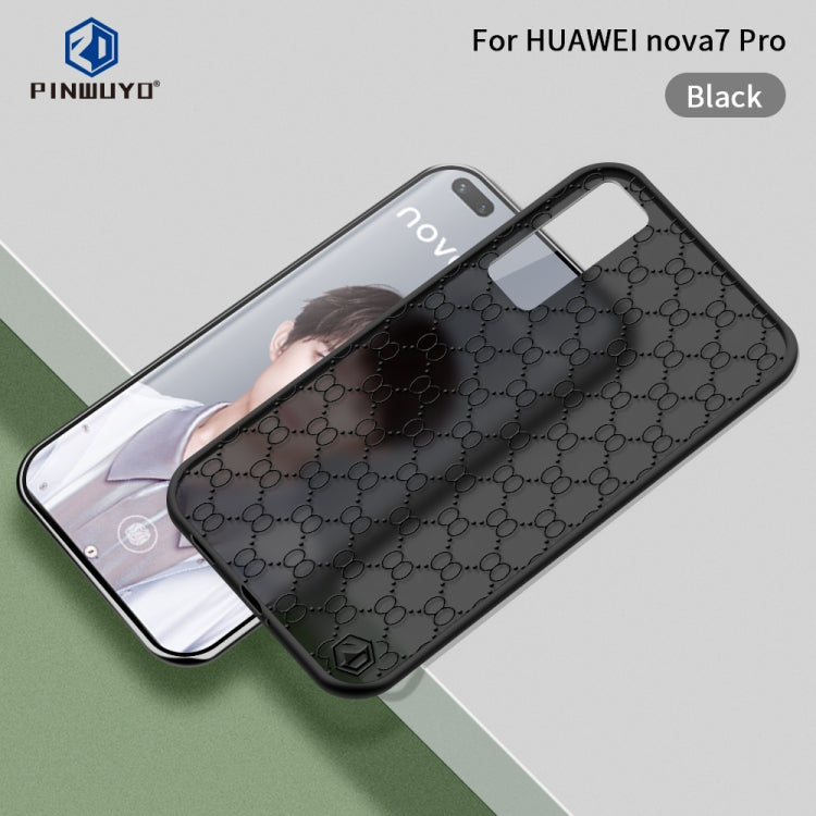 PINWUYO Series 2 Generation PC + TPU Waterproof and Anti-drop All-inclusive Protective Case, For Samsung Galaxy A11（U.S）, For Samsung Galaxy A70E, For Samsung Galaxy A81/Note10 Lite, For Samsung Galaxy A91/S10 Lite, For Xiaomi Redmi K30 Pro