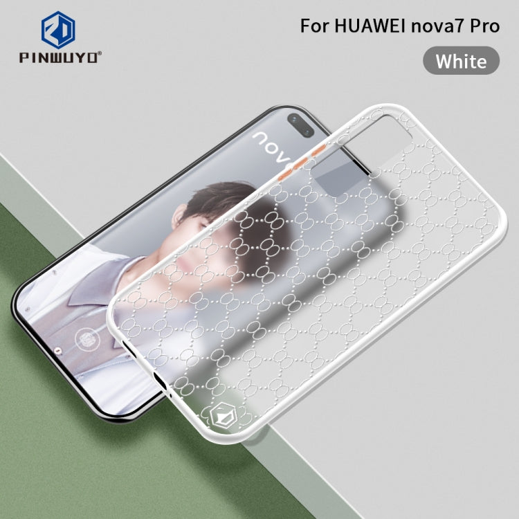 PINWUYO Series 2 Generation PC + TPU Waterproof and Anti-drop All-inclusive Protective Case