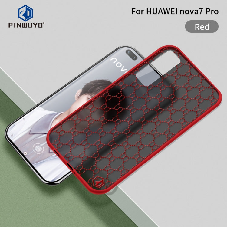 PINWUYO Series 2 Generation PC + TPU Waterproof and Anti-drop All-inclusive Protective Case