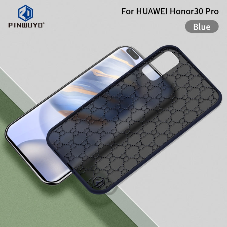 PINWUYO Series 2 Generation PC + TPU Waterproof and Anti-drop All-inclusive Protective Case