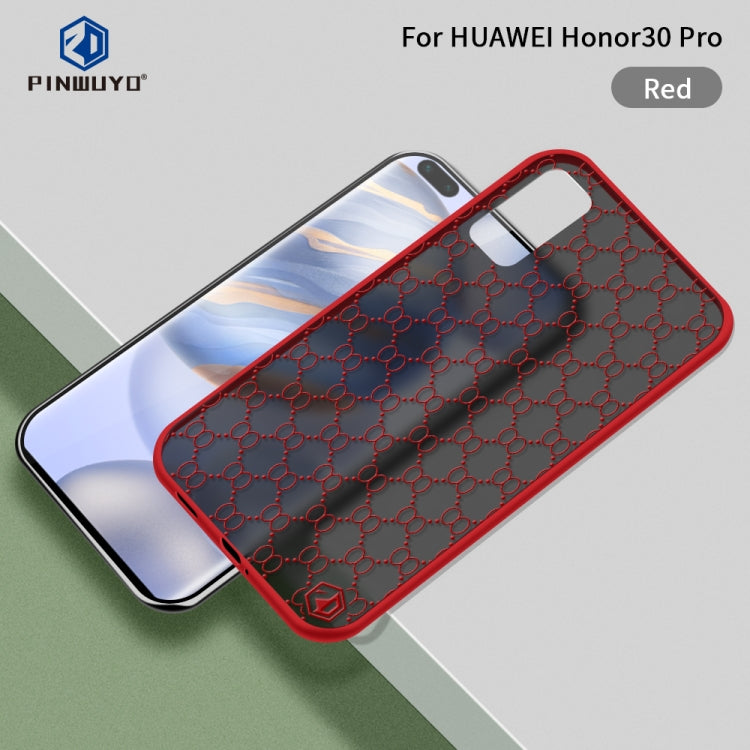 PINWUYO Series 2 Generation PC + TPU Waterproof and Anti-drop All-inclusive Protective Case