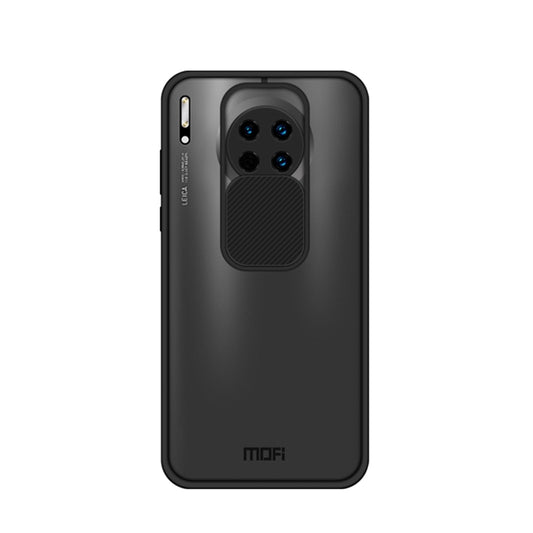 MOFI Xing Dun Series PC + TPU Anti-peep Waterproof And Anti-drop All-inclusive Protective Shell, Translucent Frosted, Series 1