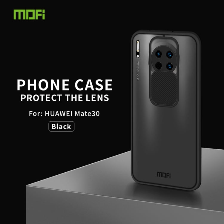 MOFI Xing Dun Series PC + TPU Anti-peep Waterproof And Anti-drop All-inclusive Protective Shell, Translucent Frosted, Series 1