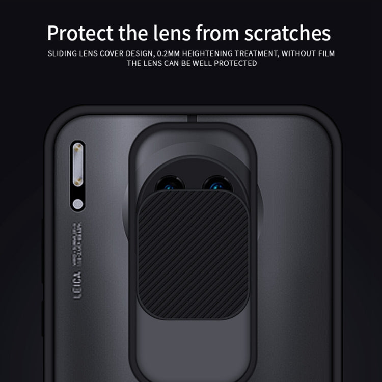 MOFI Xing Dun Series PC + TPU Anti-peep Waterproof And Anti-drop All-inclusive Protective Shell, Translucent Frosted, Series 1