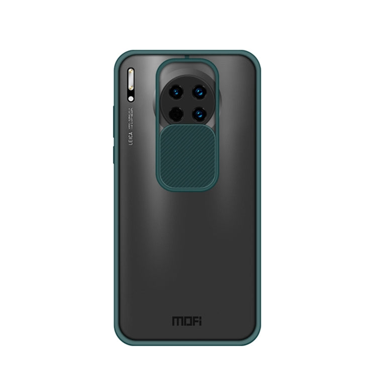 MOFI Xing Dun Series PC + TPU Anti-peep Waterproof And Anti-drop All-inclusive Protective Shell, Translucent Frosted, Series 1