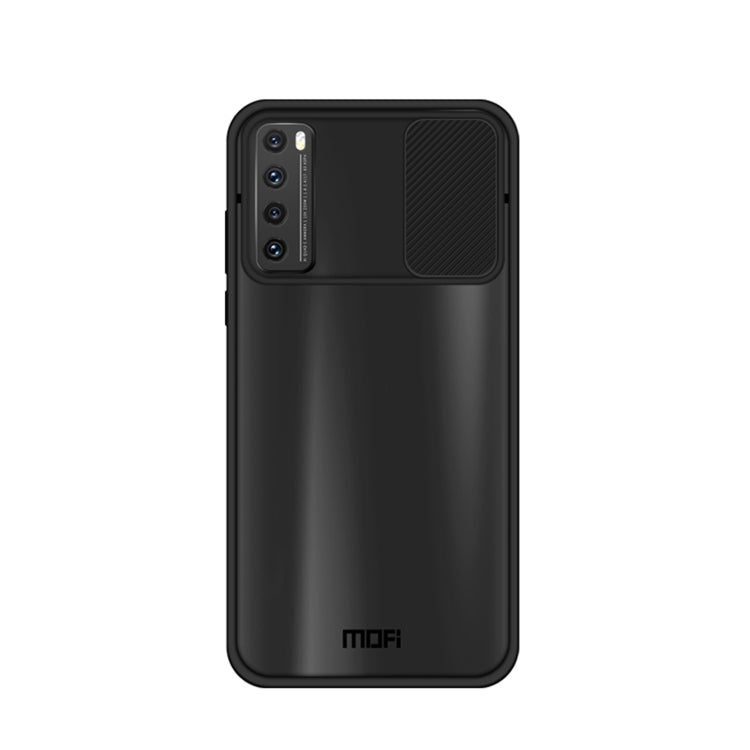 MOFI Xing Dun Series PC + TPU Anti-peep Waterproof And Anti-drop All-inclusive Protective Shell, Translucent Frosted, Series 2