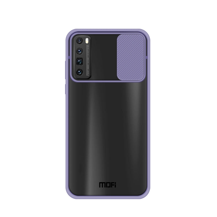 MOFI Xing Dun Series PC + TPU Anti-peep Waterproof And Anti-drop All-inclusive Protective Shell, Translucent Frosted, Series 1