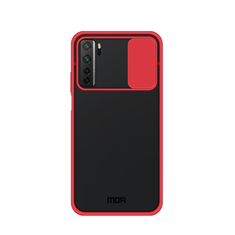 MOFI Xing Dun Series PC + TPU Anti-peep Waterproof And Anti-drop All-inclusive Protective Shell, Translucent Frosted, Series 1