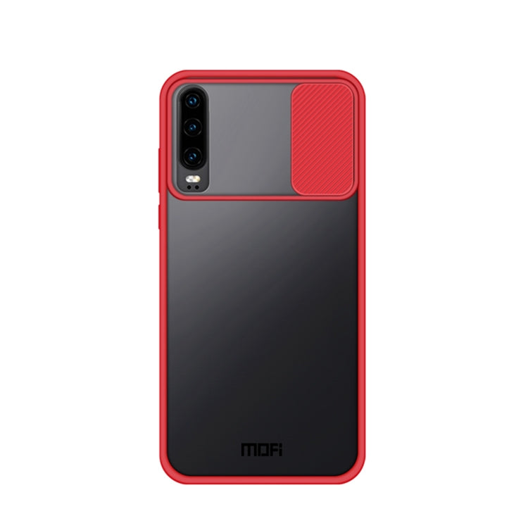 MOFI Xing Dun Series PC + TPU Anti-peep Waterproof And Anti-drop All-inclusive Protective Shell, Translucent Frosted, Series 2