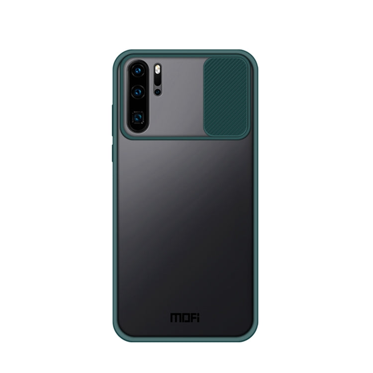 MOFI Xing Dun Series PC + TPU Anti-peep Waterproof And Anti-drop All-inclusive Protective Shell, Translucent Frosted, For Huawei Mate 20 Pro, For Huawei Mate 30, For Huawei Mate 30 Pro, For Huawei nova 7, For Huawei nova 7 Pro, For Huawei nova 7 SE