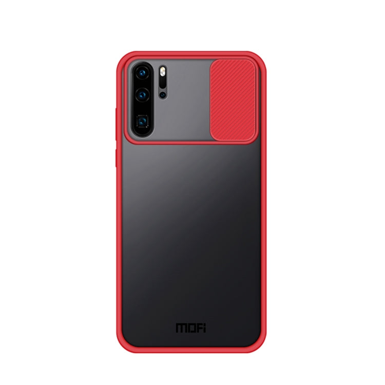 MOFI Xing Dun Series PC + TPU Anti-peep Waterproof And Anti-drop All-inclusive Protective Shell, Translucent Frosted, Series 1