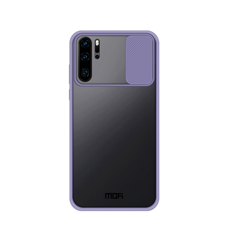 MOFI Xing Dun Series PC + TPU Anti-peep Waterproof And Anti-drop All-inclusive Protective Shell, Translucent Frosted, For Huawei Mate 20 Pro, For Huawei Mate 30, For Huawei Mate 30 Pro, For Huawei nova 7, For Huawei nova 7 Pro, For Huawei nova 7 SE