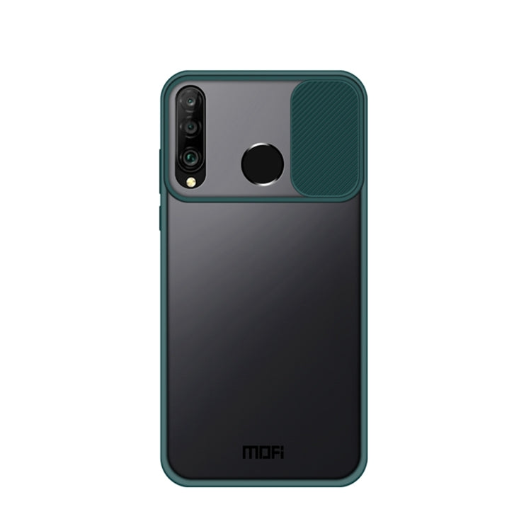 MOFI Xing Dun Series PC + TPU Anti-peep Waterproof And Anti-drop All-inclusive Protective Shell, Translucent Frosted, Series 1