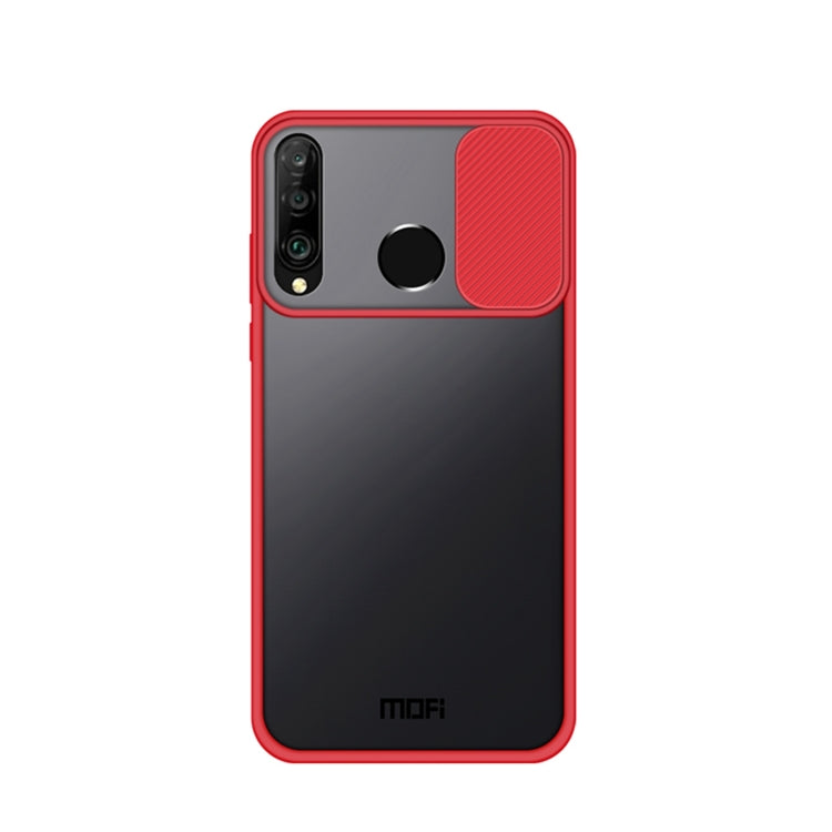 MOFI Xing Dun Series PC + TPU Anti-peep Waterproof And Anti-drop All-inclusive Protective Shell, Translucent Frosted, Series 1