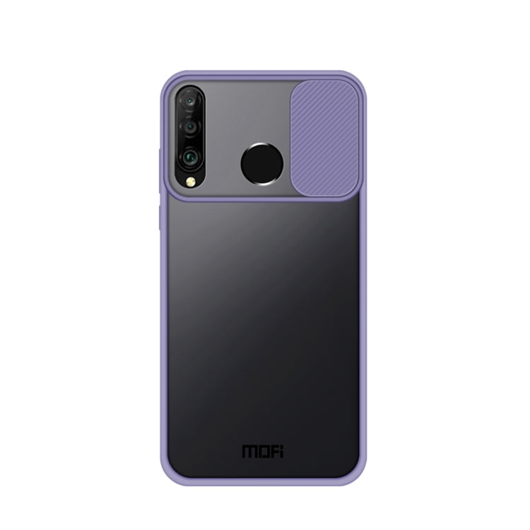 MOFI Xing Dun Series PC + TPU Anti-peep Waterproof And Anti-drop All-inclusive Protective Shell, Translucent Frosted, Series 1