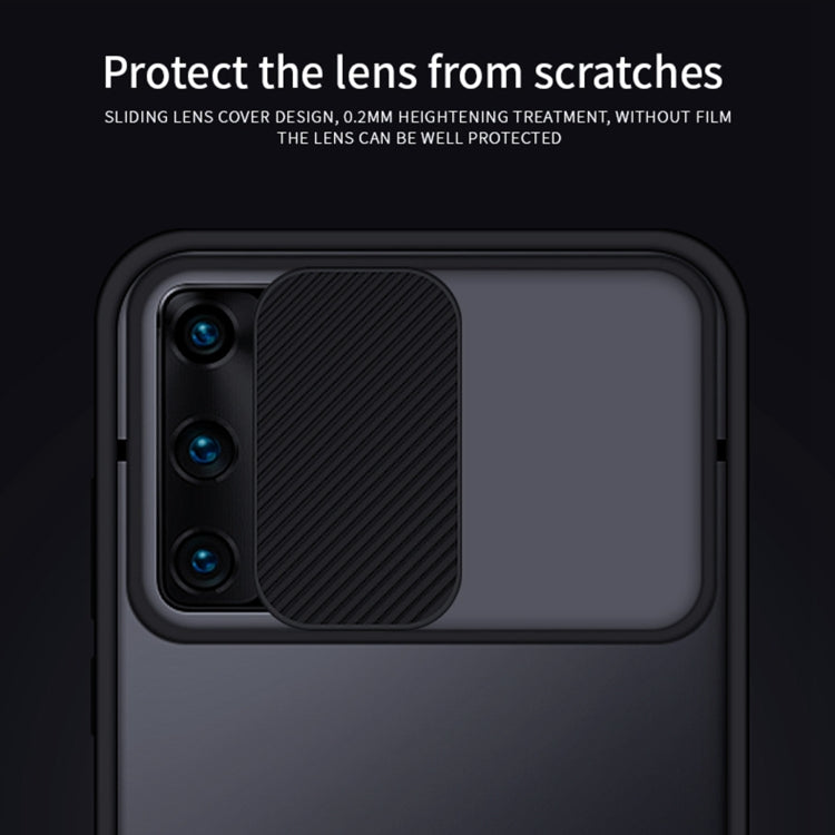 MOFI Xing Dun Series PC + TPU Anti-peep Waterproof And Anti-drop All-inclusive Protective Shell, Translucent Frosted, Series 2