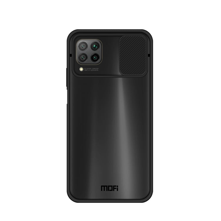 MOFI Xing Dun Series PC + TPU Anti-peep Waterproof And Anti-drop All-inclusive Protective Shell, Translucent Frosted, Series 2