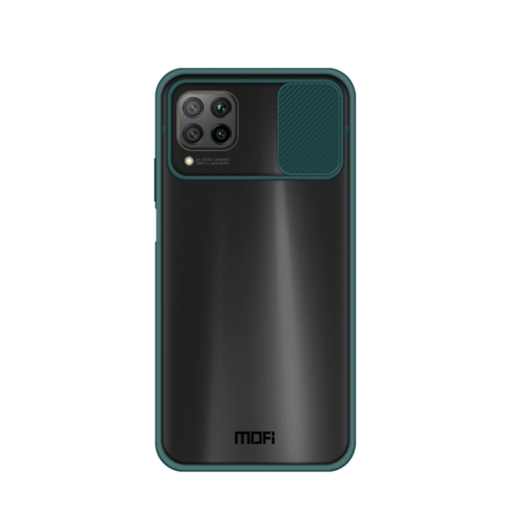 MOFI Xing Dun Series PC + TPU Anti-peep Waterproof And Anti-drop All-inclusive Protective Shell, Translucent Frosted, Series 2