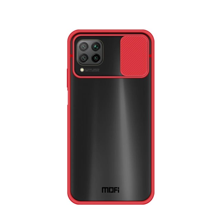 MOFI Xing Dun Series PC + TPU Anti-peep Waterproof And Anti-drop All-inclusive Protective Shell, Translucent Frosted, Series 2