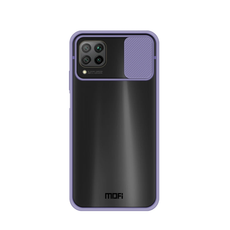 MOFI Xing Dun Series PC + TPU Anti-peep Waterproof And Anti-drop All-inclusive Protective Shell, Translucent Frosted, Series 2