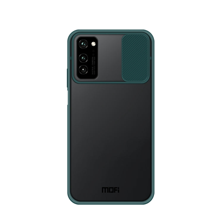 MOFI Xing Dun Series PC + TPU Anti-peep Waterproof And Anti-drop All-inclusive Protective Shell, Translucent Frosted, Series 1