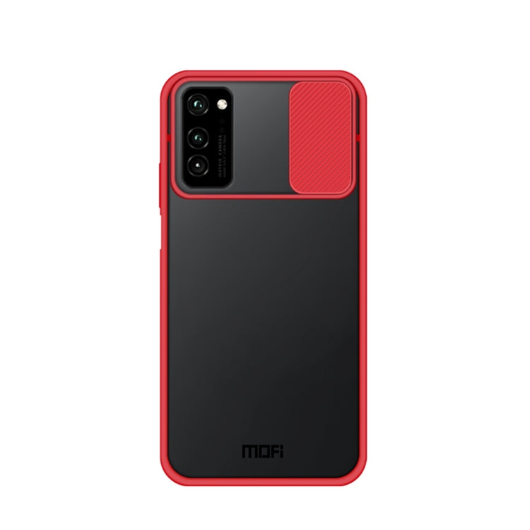 MOFI Xing Dun Series PC + TPU Anti-peep Waterproof And Anti-drop All-inclusive Protective Shell, Translucent Frosted, Series 1