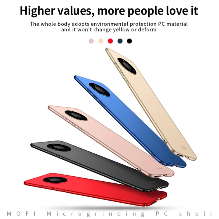 MOFI Frosted PC Ultra-thin Hard Case, For Huawei Mate 40, For Huawei Mate 40 Pro