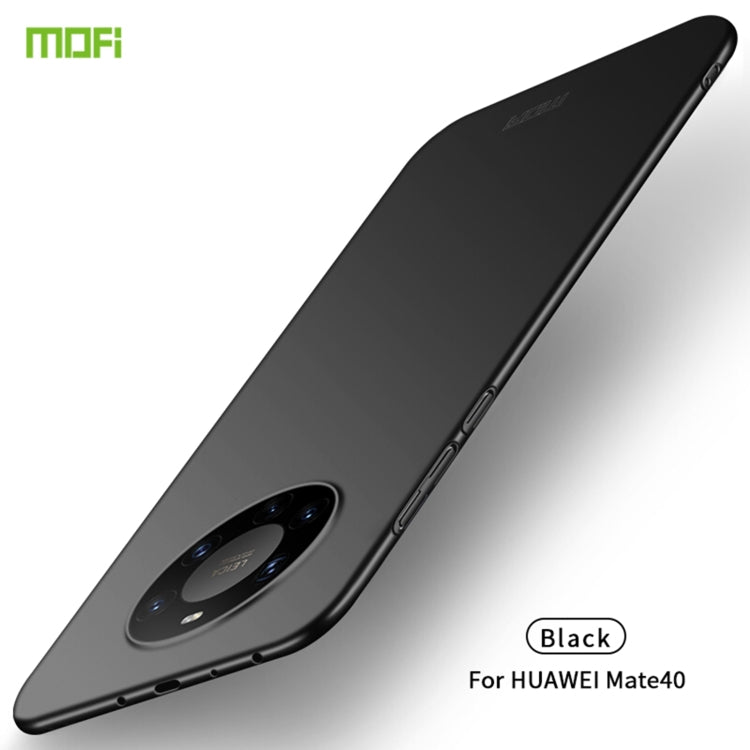 MOFI Frosted PC Ultra-thin Hard Case, For Huawei Mate 40, For Huawei Mate 40 Pro