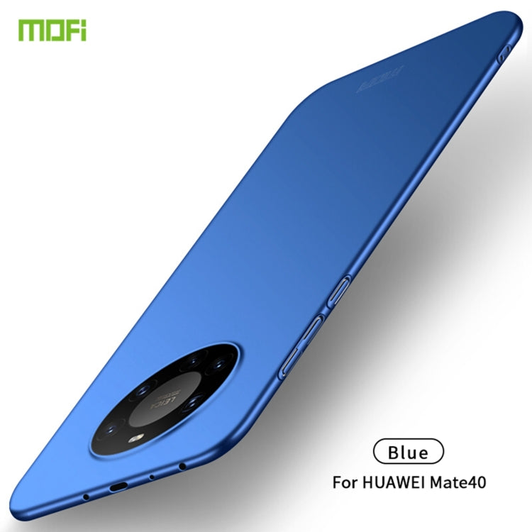 MOFI Frosted PC Ultra-thin Hard Case, For Huawei Mate 40, For Huawei Mate 40 Pro