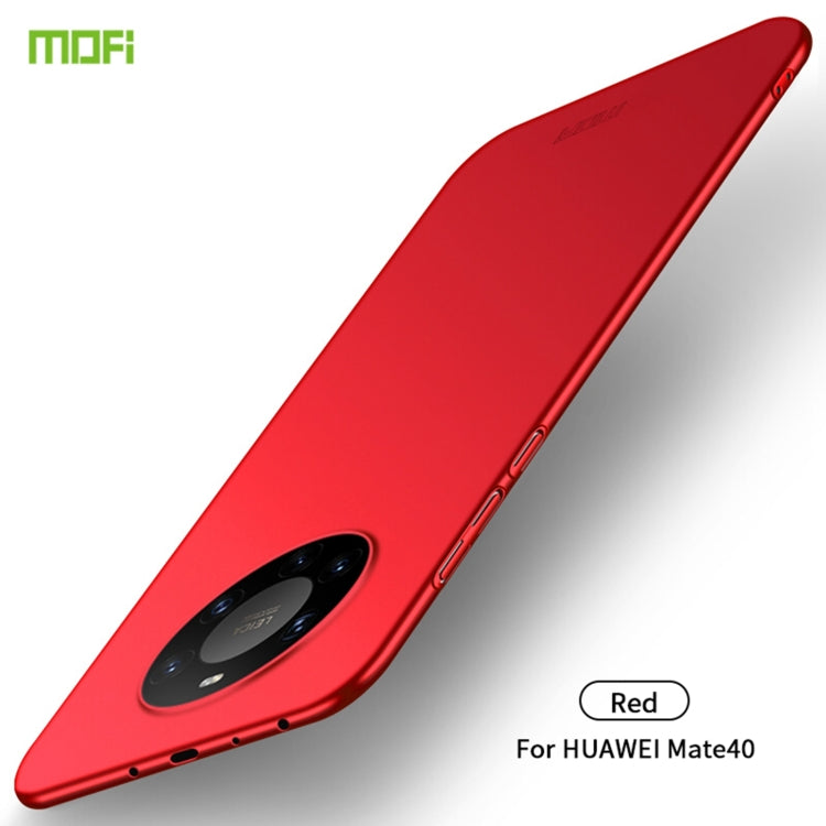 MOFI Frosted PC Ultra-thin Hard Case, For Huawei Mate 40, For Huawei Mate 40 Pro