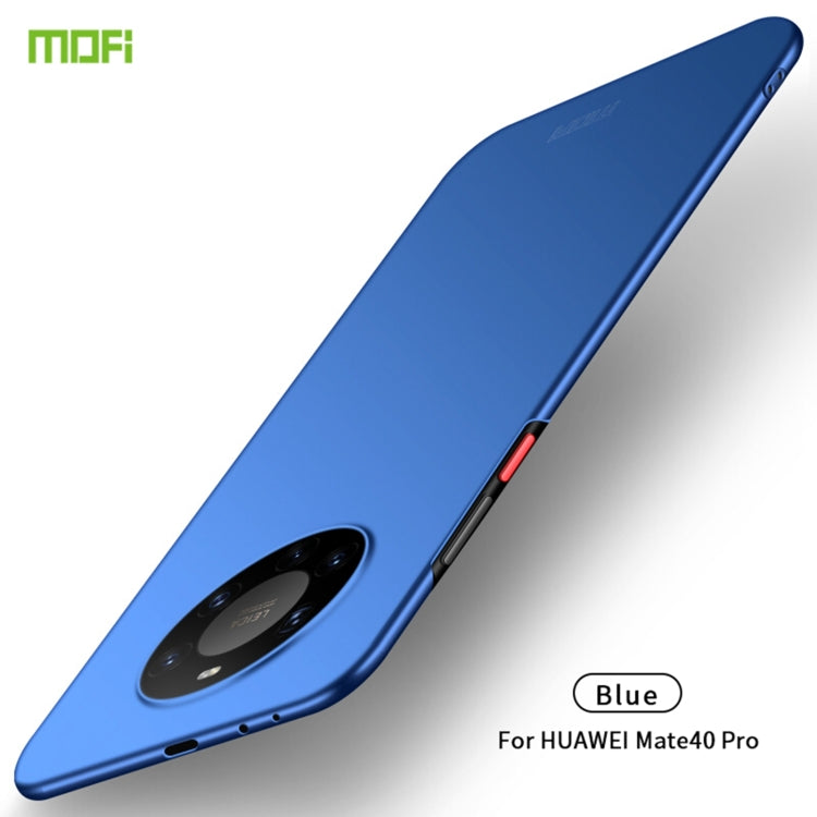 MOFI Frosted PC Ultra-thin Hard Case, For Huawei Mate 40, For Huawei Mate 40 Pro