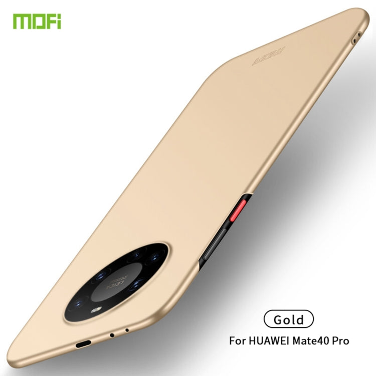 MOFI Frosted PC Ultra-thin Hard Case, For Huawei Mate 40, For Huawei Mate 40 Pro