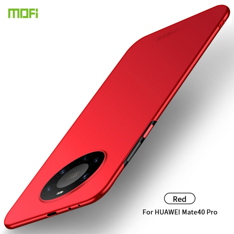 MOFI Frosted PC Ultra-thin Hard Case