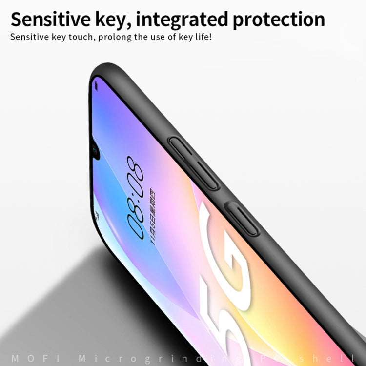 MOFI Frosted PC Ultra-thin Hard C, For Huawei nova 8 SE, For vivo Y30, For vivo Y73s, For OnePlus 8T