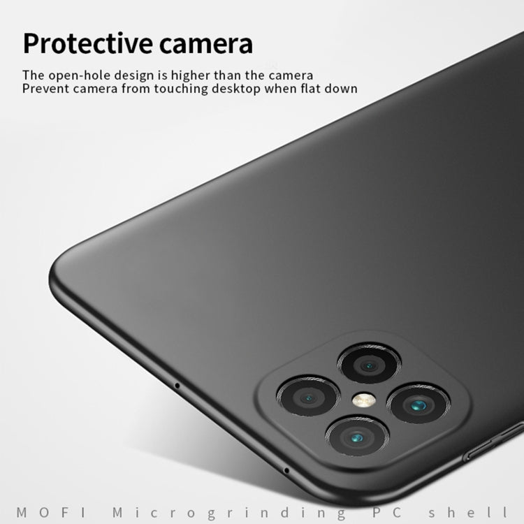 MOFI Frosted PC Ultra-thin Hard C, For Huawei nova 8 SE, For vivo Y30, For vivo Y73s, For OnePlus 8T