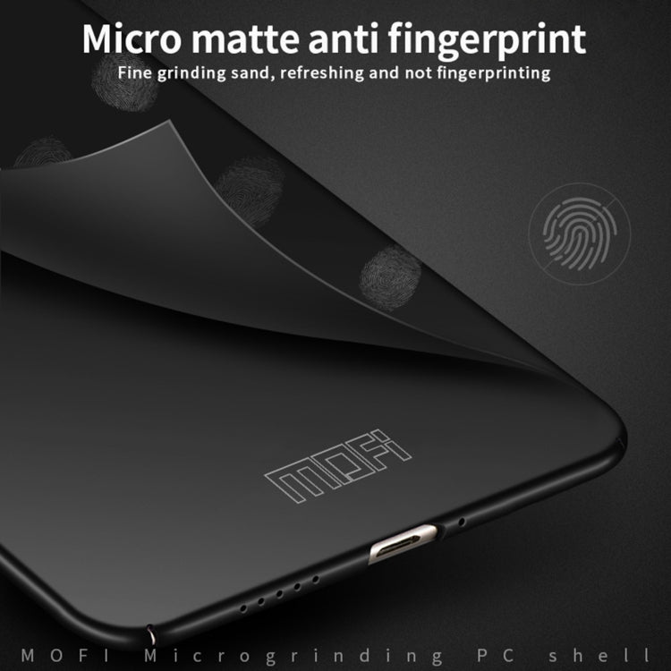 MOFI Frosted PC Ultra-thin Hard C, For Huawei nova 8 SE, For vivo Y30, For vivo Y73s, For OnePlus 8T