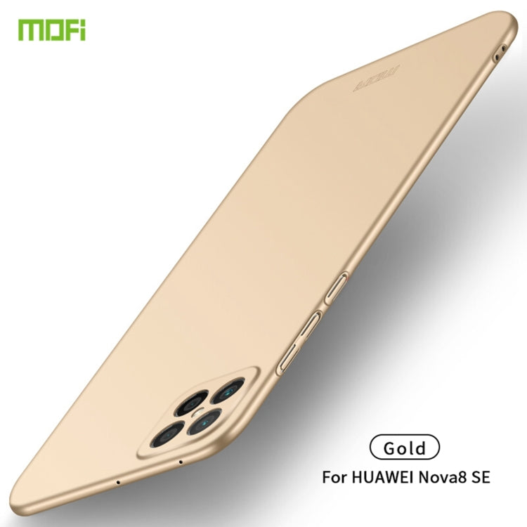 MOFI Frosted PC Ultra-thin Hard C