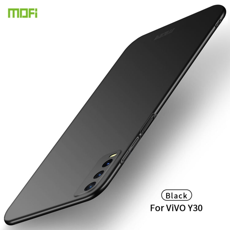 MOFI Frosted PC Ultra-thin Hard C, For Huawei nova 8 SE, For vivo Y30, For vivo Y73s, For OnePlus 8T