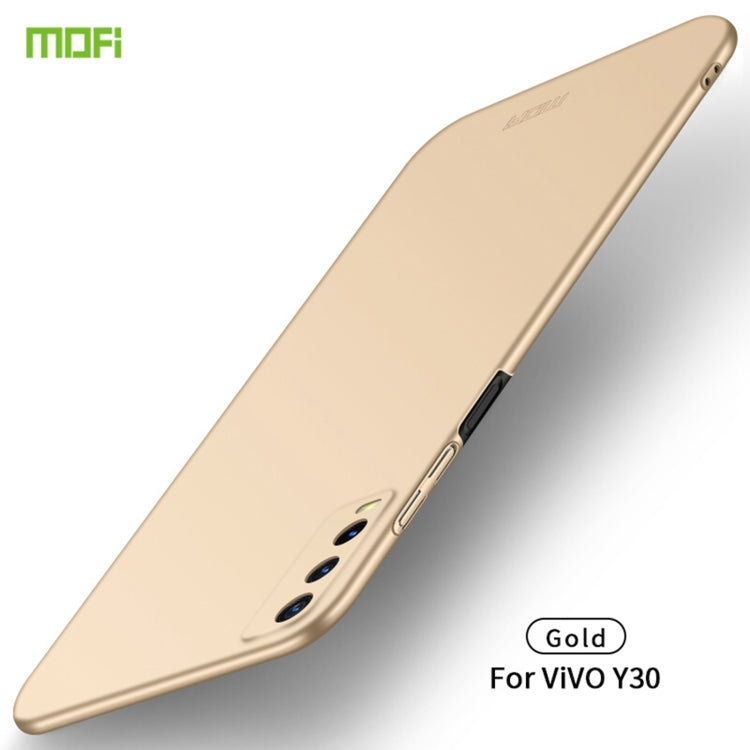 MOFI Frosted PC Ultra-thin Hard C, For Huawei nova 8 SE, For vivo Y30, For vivo Y73s, For OnePlus 8T