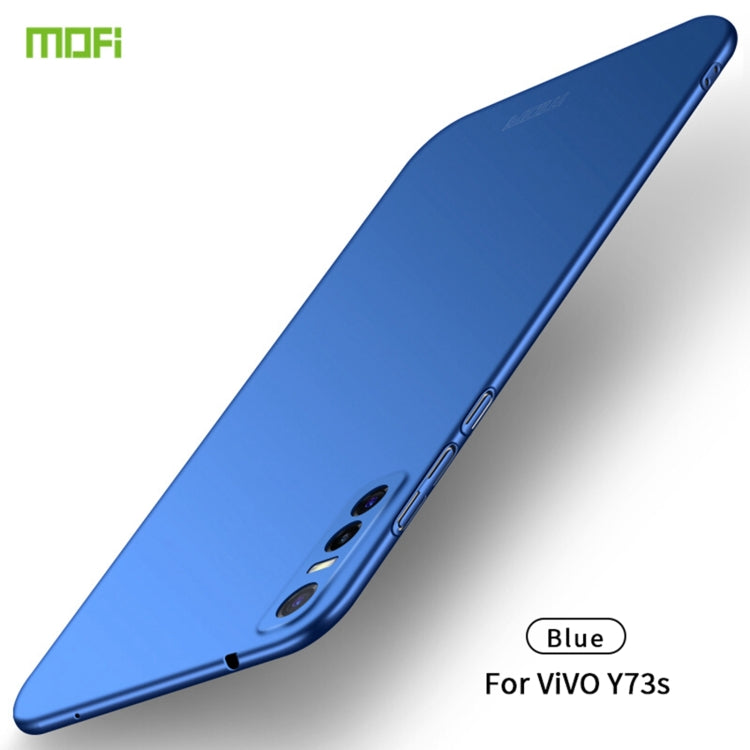 MOFI Frosted PC Ultra-thin Hard C, For Huawei nova 8 SE, For vivo Y30, For vivo Y73s, For OnePlus 8T