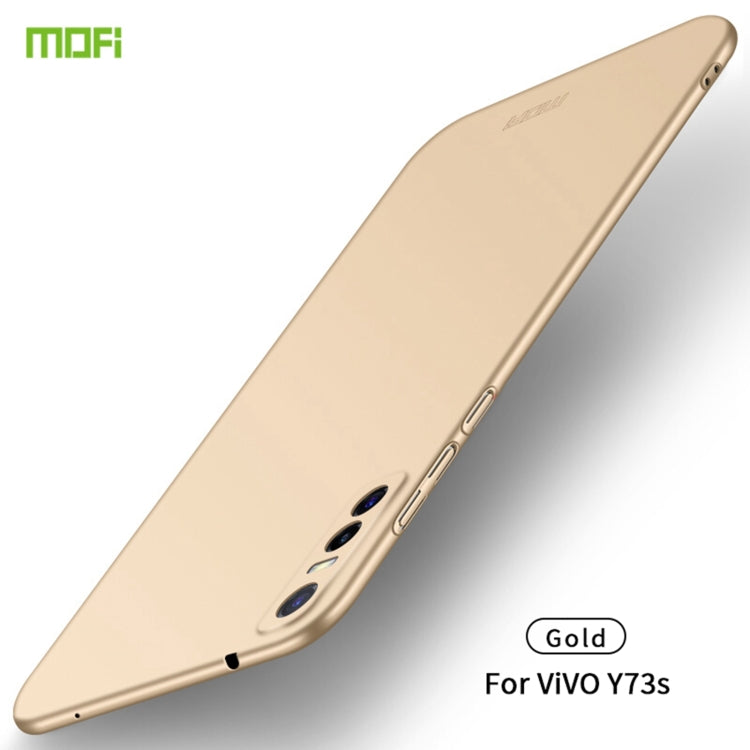 MOFI Frosted PC Ultra-thin Hard C, For Huawei nova 8 SE, For vivo Y30, For vivo Y73s, For OnePlus 8T