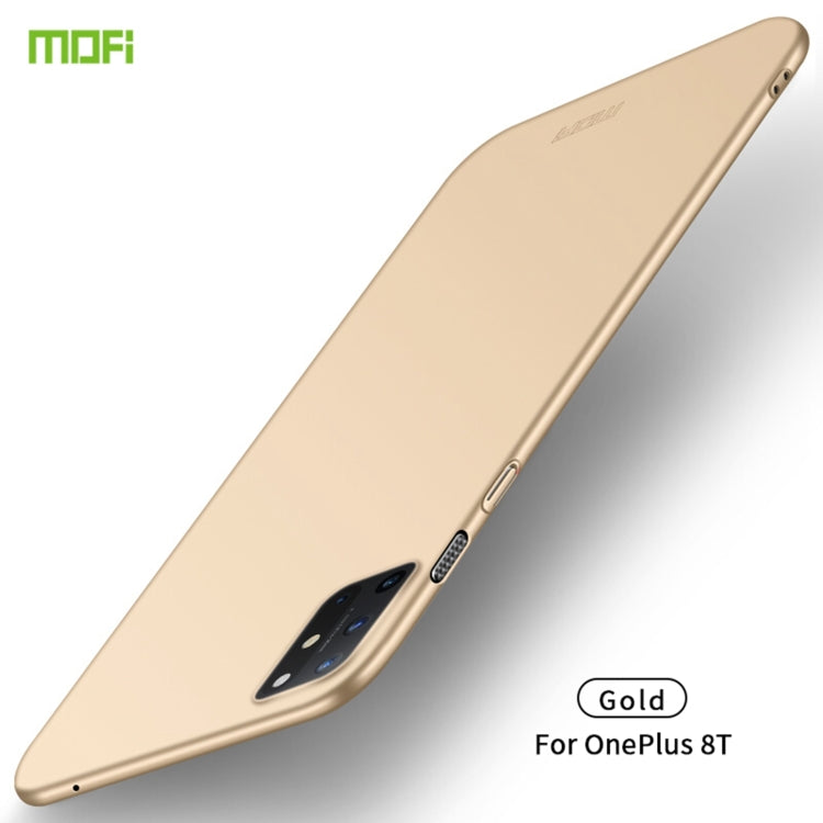 MOFI Frosted PC Ultra-thin Hard C, For Huawei nova 8 SE, For vivo Y30, For vivo Y73s, For OnePlus 8T