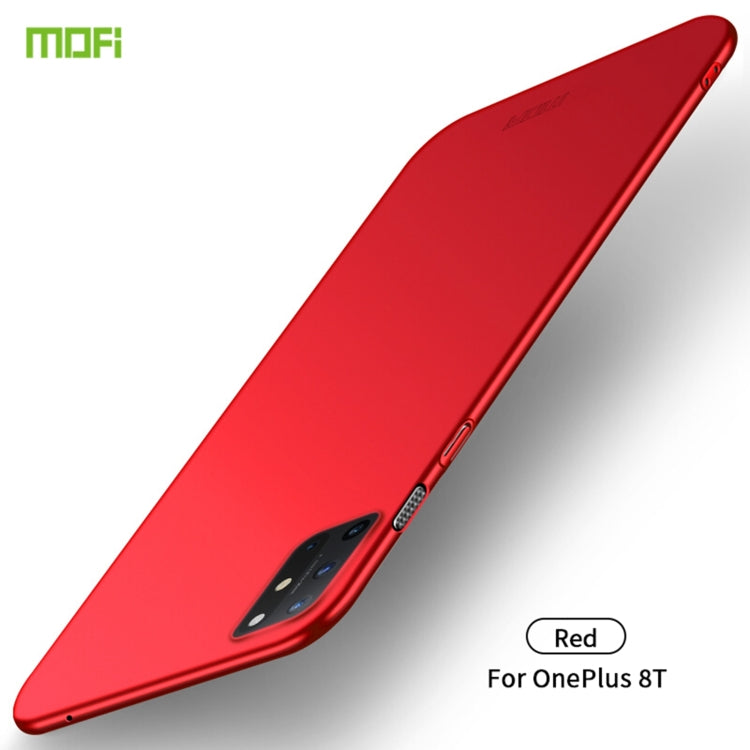 MOFI Frosted PC Ultra-thin Hard C, For Huawei nova 8 SE, For vivo Y30, For vivo Y73s, For OnePlus 8T