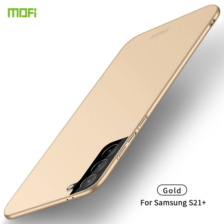 MOFI Frosted PC Ultra-thin Hard Case, For Huawei Mate 40 Pro+, For Xiaomi Mi 11, For Samsung Galaxy S21+ 5G, For Samsung Galaxy S21 Ultra 5G