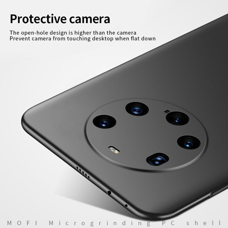 MOFI Frosted PC Ultra-thin Hard Case, For Huawei Mate 40 Pro+, For Xiaomi Mi 11, For Samsung Galaxy S21+ 5G, For Samsung Galaxy S21 Ultra 5G