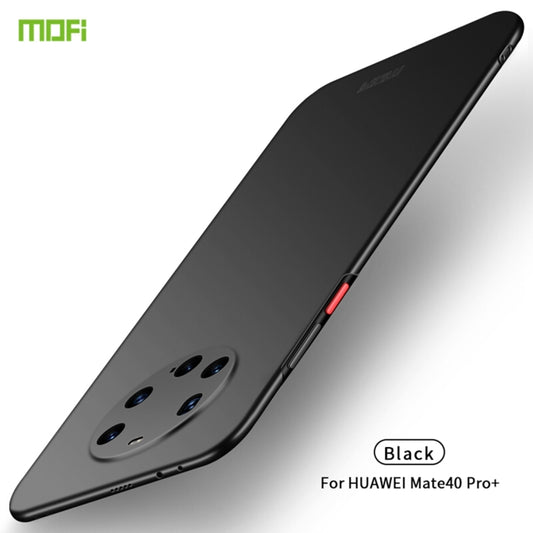 MOFI Frosted PC Ultra-thin Hard Case, For Huawei Mate 40 Pro+, For Xiaomi Mi 11, For Samsung Galaxy S21+ 5G, For Samsung Galaxy S21 Ultra 5G